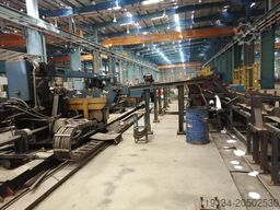 OTO MILLS TUBE MILL OTO 168.7