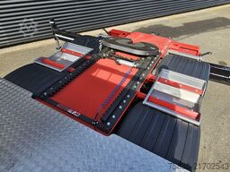 Scania R590 V8 8x2 / HMF 9520 - JIB - WINCH / TRACTOR