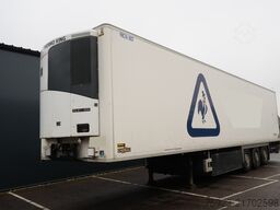 Chereau 3 Axle frigo trailer with THERMO KING SLX 300