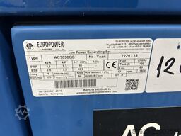 Europower AC3030QS Kubota