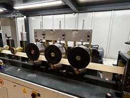 SIA Mekatronic EDGE PROTECTOR ,SLITTER 1500 , SCC BASE7
