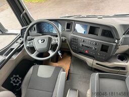 MAN TGS 41.440 BB 8X4 Euromix Mulden Kipper HARDOX