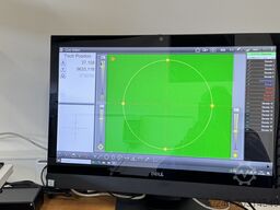 HITEC Messtechnik Messmikroskop QZW 1 M3 Software