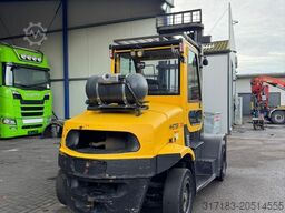 Hyster H7.0FT Sideshift, Vorkenversteller