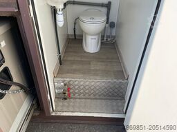  Bürocontainer 8m Werkstattcontainer