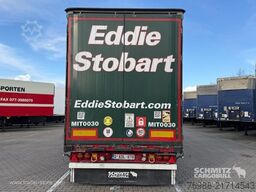 Schmitz Cargobull Curtainsider Mega