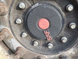 Schmitz Cargobull Curtainsider Mega