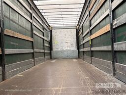 Schmitz Cargobull Curtainsider Mega