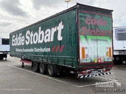 Schmitz Cargobull Curtainsider Mega