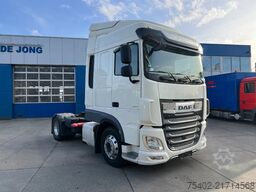 DAF XF 106.450 SC / Euro 6 D / Automatic
