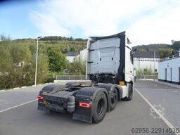Mercedes-Benz Actros 2563