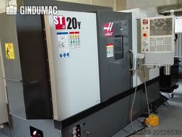 HAAS ST-20Y