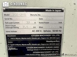 Citizen Cincom L20E-2M8