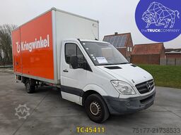 Mercedes-Benz Sprinter 313 CDI BOX + LIFT