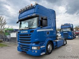 SCANIA R450 Lowliner/Topline/Retarder/2xLiegen/Xenon
