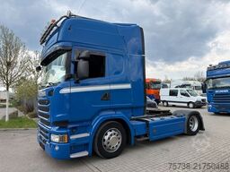 SCANIA R450 Lowliner/Topline/Retarder/2xLiegen/Xenon