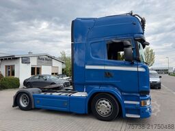 SCANIA R450 Lowliner/Topline/Retarder/2xLiegen/Xenon