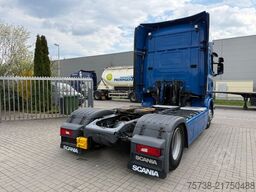 SCANIA R450 Lowliner/Topline/Retarder/2xLiegen/Xenon