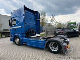 SCANIA R450 Lowliner/Topline/Retarder/2xLiegen/Xenon