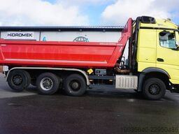 Mercedes-Benz Arocs 3263 , 8x4 Tridem