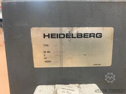 Heidelberg GTOZP 52