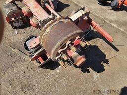 BPW HSF 11010 ECO-P TRAILER AXLE | HEAVY DUTY | 15 ...