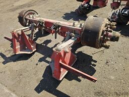 BPW HSF 11010 ECO-P TRAILER AXLE | HEAVY DUTY | 15 ...