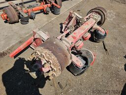 BPW HSF 11010 ECO-P TRAILER AXLE | HEAVY DUTY | 15 ...