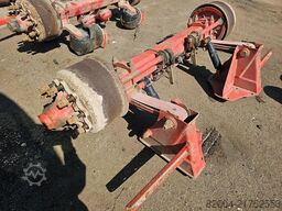 BPW HSF 11010 ECO-P TRAILER AXLE | HEAVY DUTY | 15 ...