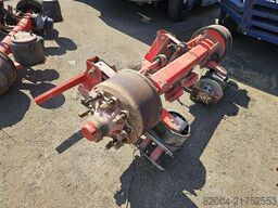 BPW HSF 11010 ECO-P TRAILER AXLE | HEAVY DUTY | 15 ...