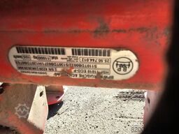 BPW HSF 11010 ECO-P TRAILER AXLE | HEAVY DUTY | 15 ...