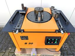 Betonstahlbiegemaschine GMS B 50