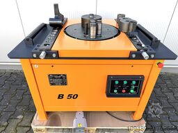 Betonstahlbiegemaschine GMS B 50