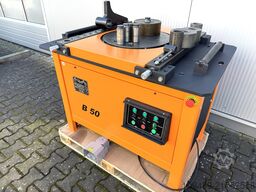 Betonstahlbiegemaschine GMS B 50