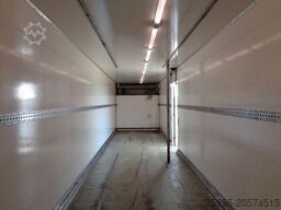 Floor 2- Flower Sales Trailer 2-Axle Flower Sales Tra...
