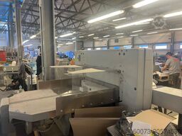 Polar Mohr 115 XT cutter Jogger Elevator