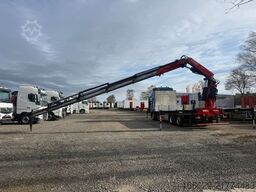 VOLVO FH 500 6x2 Container Pritsche Fassi F455 Kran