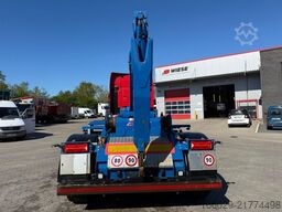  Wiese 2- Achs Abrollkipper Auflieger WAK 2-25 SK