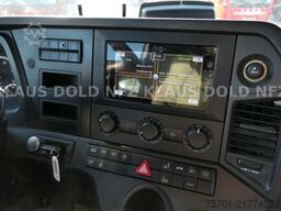 MERCEDES-BENZ Arocs 4451 Fliegl Asphaltmulde mit Schubboden