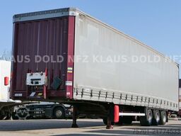 KRONE SD Pritsche Plane XL MegaLiner Edscha Bordwände