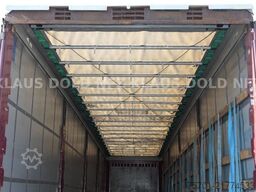 KRONE SD Pritsche Plane XL MegaLiner Edscha Bordwände