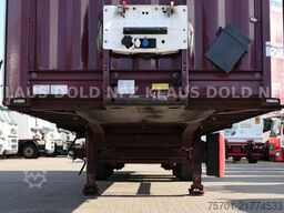 KRONE SD Pritsche Plane XL MegaLiner Edscha Bordwände