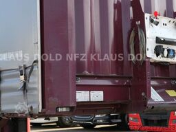 KRONE SD Pritsche Plane XL MegaLiner Edscha Bordwände
