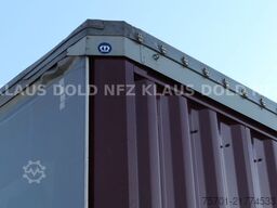 KRONE SD Pritsche Plane XL MegaLiner Edscha Bordwände