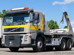 VOLVO FM 400 6x4 Absetzkipper Nencki Funk Euro 5