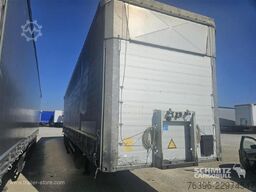 Schmitz Cargobull Semitrailer Curtainsider Mega