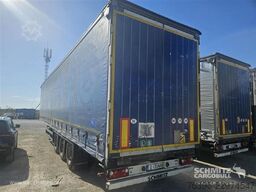 Schmitz Cargobull Semitrailer Curtainsider Mega