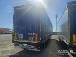 Schmitz Cargobull Semitrailer Curtainsider Mega