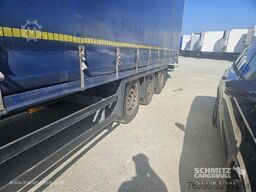 Schmitz Cargobull Semitrailer Curtainsider Mega
