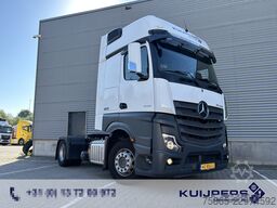 Mercedes-Benz Actros 1845 Gigaspace / Tacho V2 / 503 dkm / Bl...